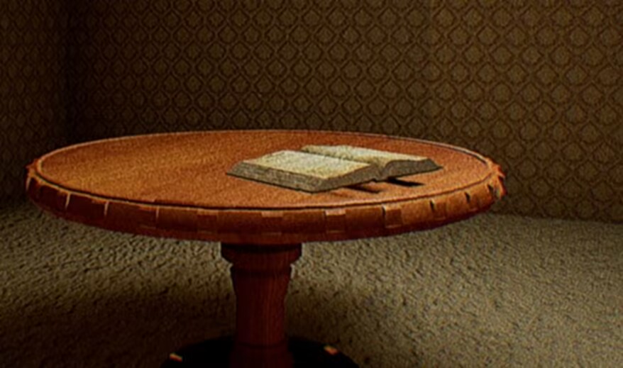 神秘的马尼拉室